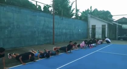 Latihan fisik